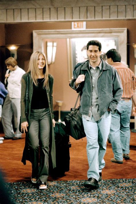 ‘friends Is Back — And So Is Its 90s And 2000s Fashion Footwear News