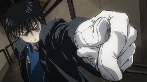 Roy Mustang Vs Envy Connecting Story To Viewer Fmab Part Youtube
