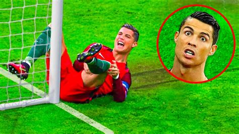 Craziest Moments In Football Youtube