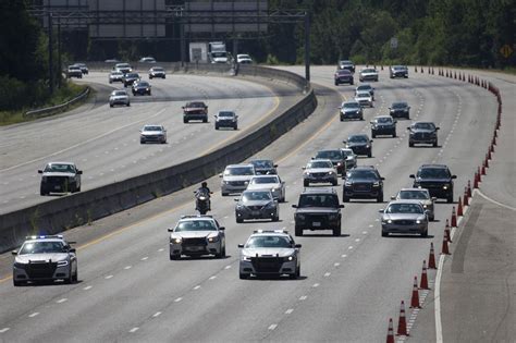 What To Know As Lane Reversals Begin In Sc Ahead Of Hurricane Florence