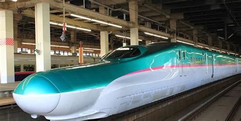 Indias Ambitious Bullet Train Project With Undersea Tunnel Picks