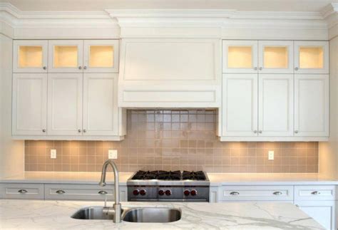 The average cost to install crown molding is $7 to $16 per linear foot depending on the materials chosen and labor costs. Crown Moulding Above Kitchen Cabinets Crown Molding On ...