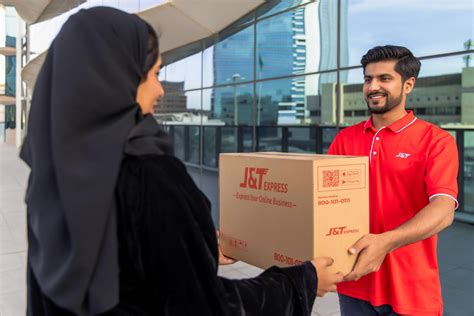 J T Express Resmi Luncurkan Ekspansi Ke Uni Emirat Arab Uea Dan Arab