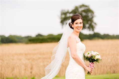 Bride At Crondon Park Wedding Venue In Essex Sam And Louise Photography