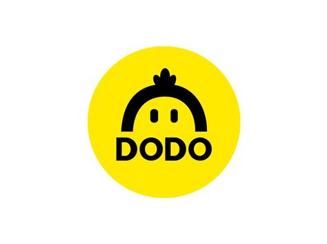 Dodo Logo PNG Vector In SVG PDF AI CDR Format