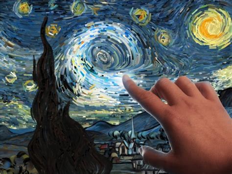 Starry Night Interactive Animation App Price Drops