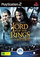 The Lord of the Rings: The Two Towers (2002) PlayStation 2 box cover ...