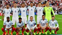 Inglaterra aposta nas jovens estrelas da Premier League para a Copa