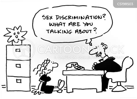 Gender Issues Cartoons And Comics Funny Pictures From