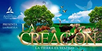 Película: La Creación, La Tierra es testigo | Youtube HD | Recursos de ...