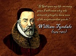 WILLIAM TYNDALE: A MAN OF ROCK-SOLID INTEGRITY | Veritas et Lux