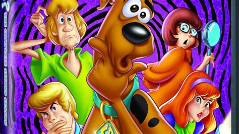 Bring The Joy Of The Second Season Of Scooby Doo And Guess Who To Your Home On Dvd And Digital