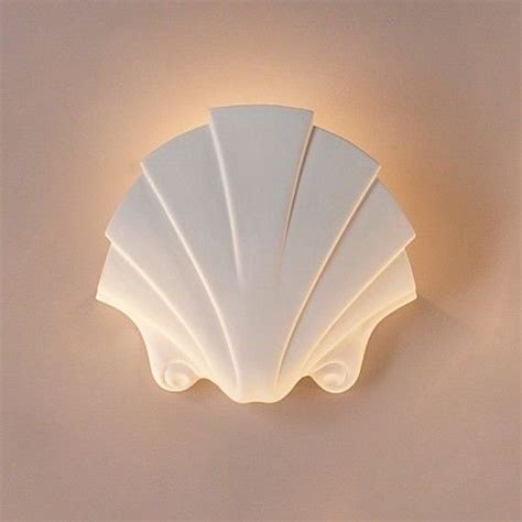 14 Seashell Themed Sconce Traditional Interior Wall Lights And Sconces