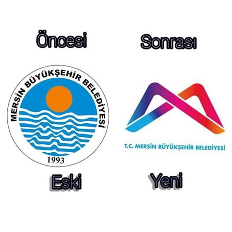 Mersin Büyükşehir Belediyesinin Logosu Alıntı Mı