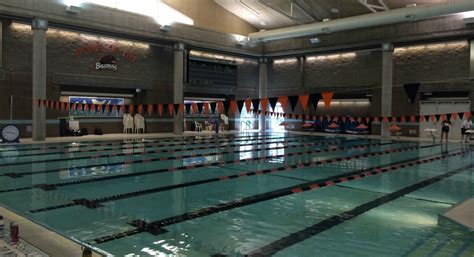 Nike Swim Camp At Oregon State University