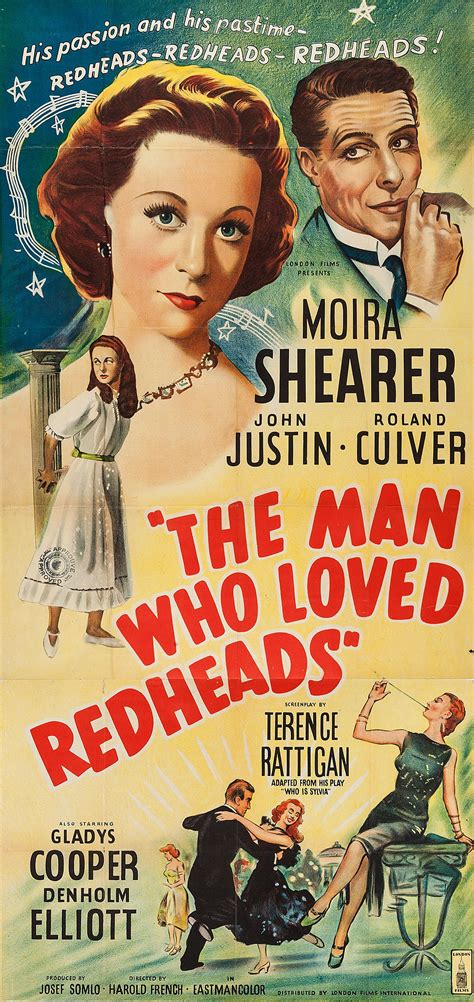 The Man Who Loved Redheads Movie Reviews And Movie Ratings Tv Guide