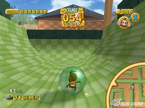 Super Monkey Ball Deluxe Screens Neogaf