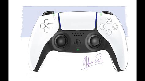 Check spelling or type a new query. How To Draw Playstation 5 Controller - YouTube