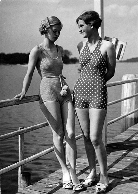 sonja georgi bademode ca 1930 vintage swimsuits vintage bathing suits vintage swimwear