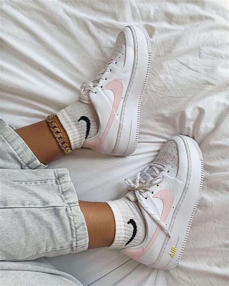 See more ideas about pink nike shoes, pink nikes, nike shoes. Pink, Shoes, And Aesthetic #nike #fashion #sneakers # ...