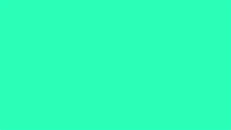 What Does Greenish Cyan Color Look Like