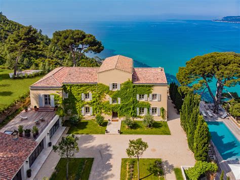 Domaine de Canaille villa de luxe à Cassis Côte d Azur