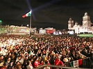 15 de septiembre ¿Qué se celebra durante la máxima fiesta mexicana ...
