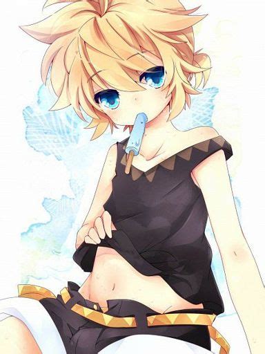 Kagamine Len Fujoshis Y Fudanshis Del Mundo Amino