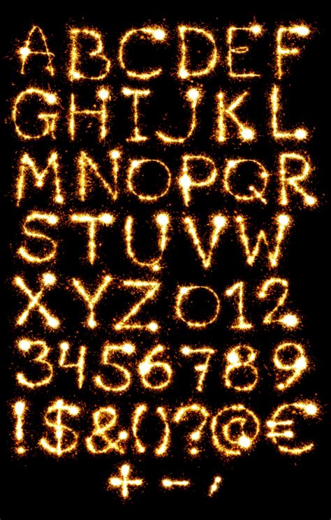 Buy Sparkler Animated Font To Feel Typography Warmth