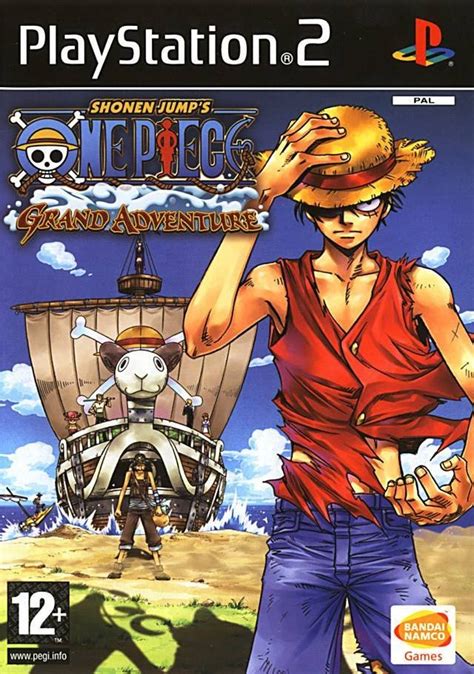 One Piece Grand Adventure Playstation 2 Romstation