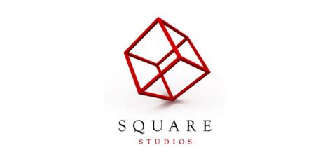 Its symbol is a simple square with a vertical line bisecting it (⏍), commonly used in many branches, such as architecture, real estate, and interior space plans. Square Studios « Logo Faves | Logo Inspiration Gallery