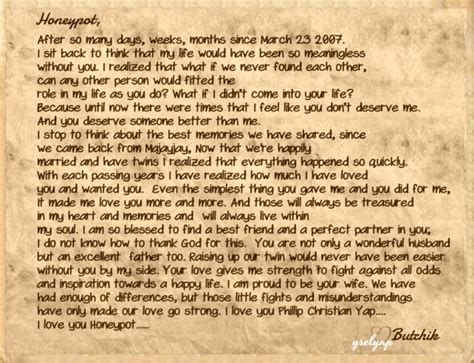 Letter For My Husband Love Letter For Husband Letters To My Husband