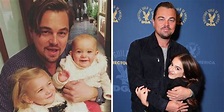 A son and daughter born out of wedlock: DiCaprio’s children have struck ...