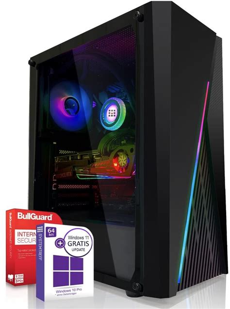 Systemtreff Pro Gaming Pc 20160153 Ab 80990 € Preisvergleich Bei