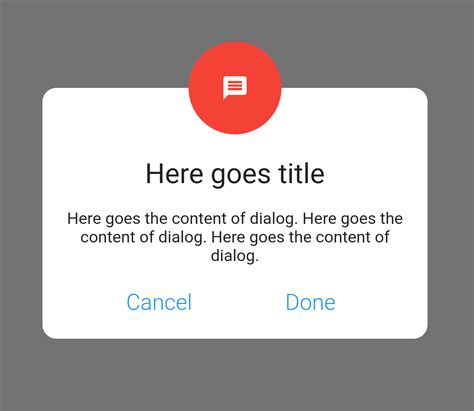 Create Custom Dialog In Flutter With Animation By Rohan Images