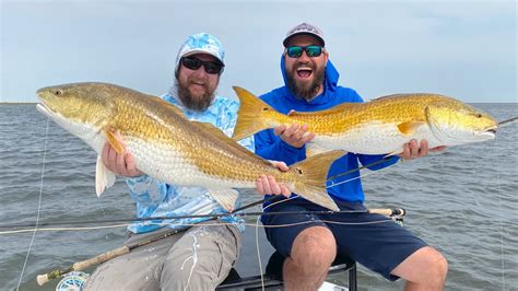 Veterans Expeditions Fly Fishing The Gulf Moldy Chum