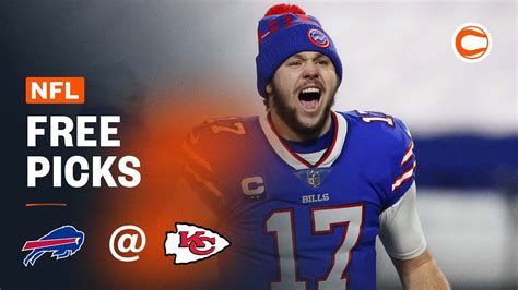 Nfl Bills Vs Chiefs Best Bets Picks And Predictions Divisional