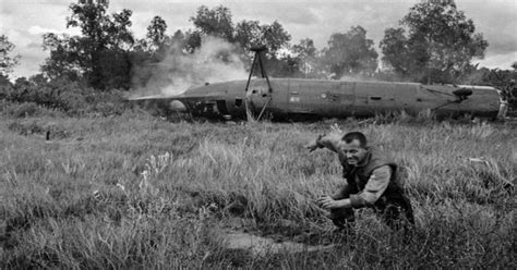 Vietnam Green Beret Had 37 Separate Bullet Bayonet And Shrapnel Wounds