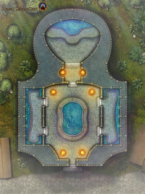 Underdark Inn 30x40 Rdndmaps