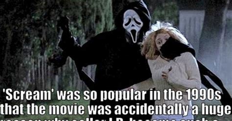 11 Messed Up True Facts About The Scream Movies Rated R Guff