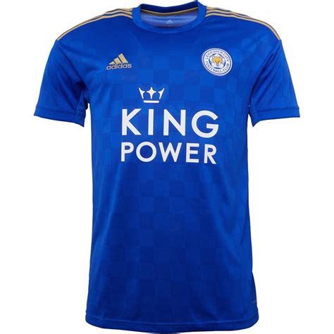 Weitere ideen zu trikots, fußballtrikots, trikot. adidas Herren LCFC Leicester City Home Trikot Blau