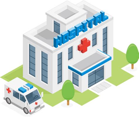 Hospital Building Png Download Image Png All Png All