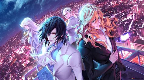 Noblesse Korean Manhwa 4k Wallpaper Download