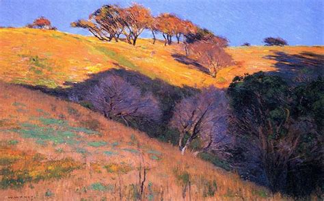 William Wendt Inspirational Landscape Paintings Draw Paint Academy