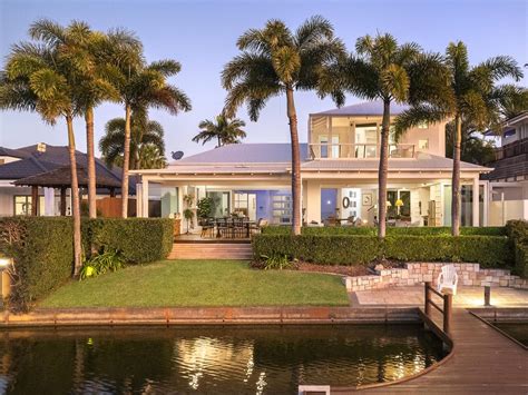 Still Hot Noosa Waterfront Home Makes 44m In Just Eight Years