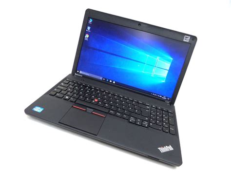 Lenovo Thinkpad E530c 156 Laptop Core I3 24ghz 4gb Ram 500gb Hdd