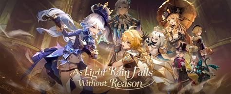 The Ultimate Genshin Impact Fontaine Guide: Uncover Hidden Treasures