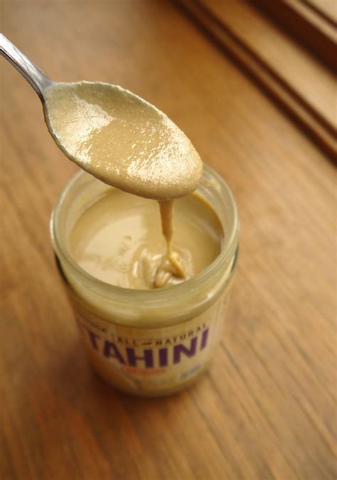 Bint Rhodas Kitchen Spotlight On Sesame Paste Or Tahini