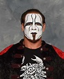 The Best Wrestler Face Paint in History