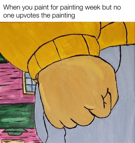 Painting Memes Rpewdiepiesubmissions